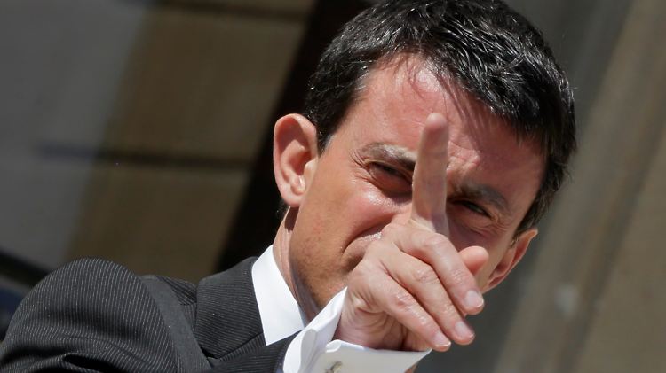 Die guten ins Töpfen, die schlechten ins Kröpfchen? Kann man drüber nachdenken, findet Manuel Valls. 