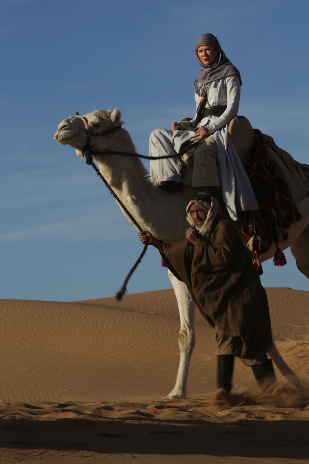 Gertrude Bell (Nicole Kidman) war eine der größten Entdeckerinnen und Abenteurerinnen des 20. Jahrhunderts.