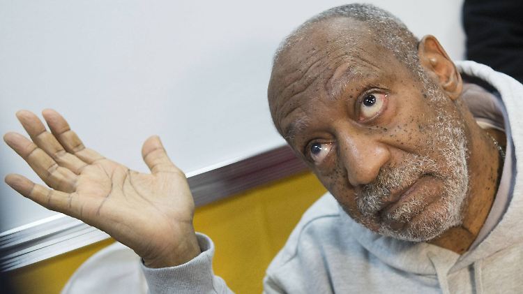 In der "Cosby Show" war er der perfekte Familienvater - und im wahren Leben? Bill Cosby.