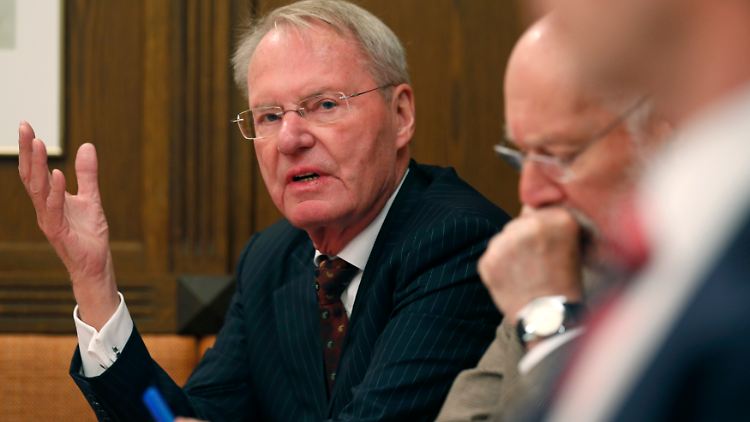 Kein Parteimitglied mehr: Hans-Olaf Henkel.