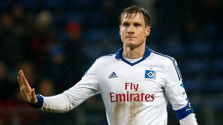 Es reicht: Der HSV war Marcell Jansens letzter Verein.