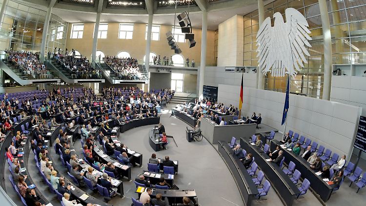 Im Bundestag hat sich bislang nur die Linke klar positioniert.