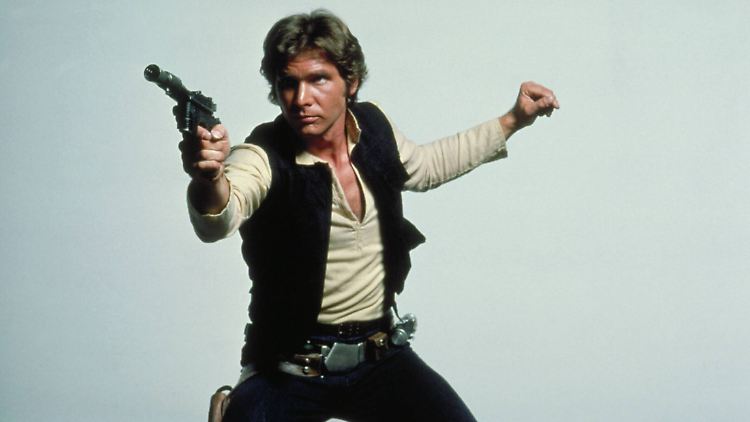 Wer tritt in seine Fußstapfen? Harrison Ford in der Rolle des Han Solo.
