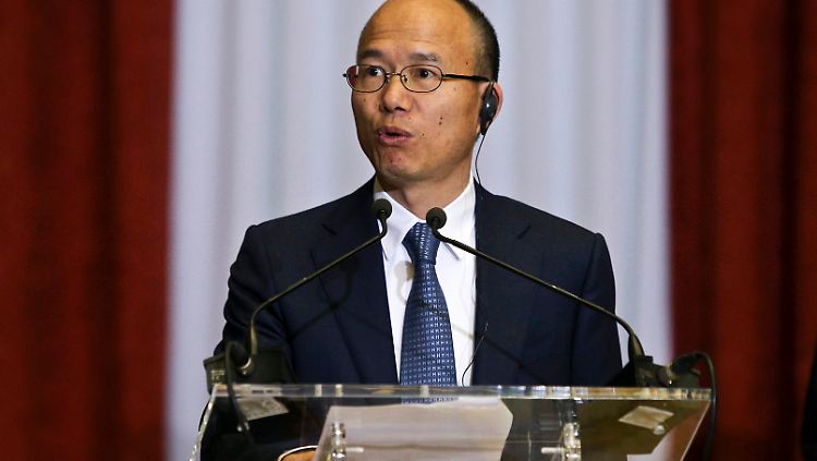 Fosuns Chairman, Guo Guangchang.