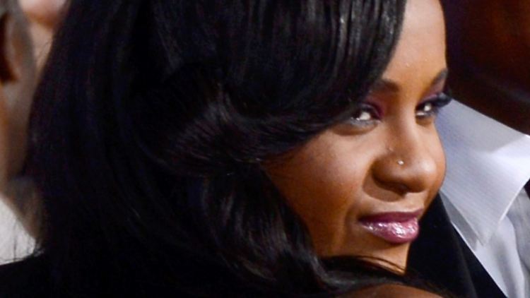 Bobbi Kristina Brown lag monatelang im Koma.