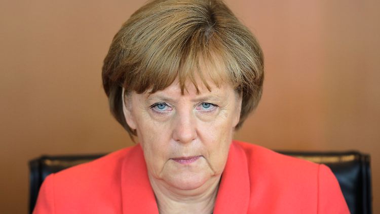 Ohne die Zustimmung der Unionsfraktion kann Kanzlerin Merkel nicht über ein drittes Griechenland-Programm verhandeln.