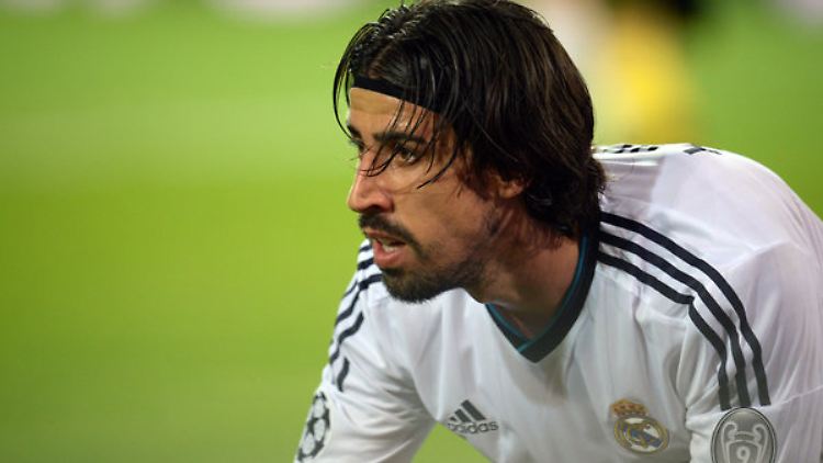 Sami Khedira hat auch mit Juventus Turin ein klares Ziel vor Augen.