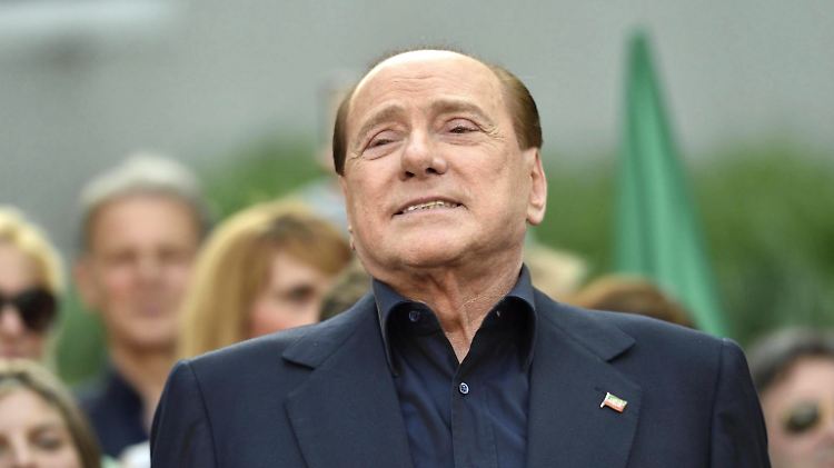 Um seine Freiheit muss Berlusconi sich kaum sorgen. 