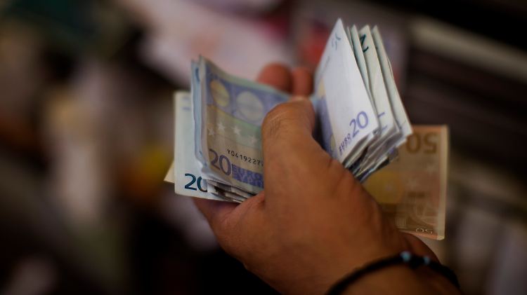 Bis Ende der Woche können an Geldautomaten höchstens 60 Euro pro Tag abgehoben werden.