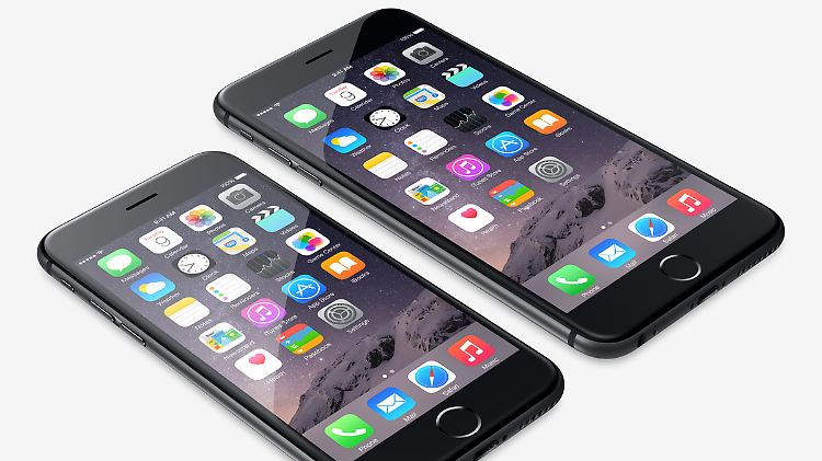 Gelingt Apple mit dem iPhone 6s ein ähnlich großer Erfolg wie mit den 6er-Modellen?