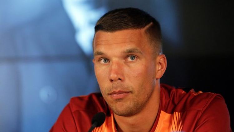 Zur Zeit in Istanbul unter Vertrag - im Herzen aber lebenslang FC-Anhänger: Lukas Podolski.