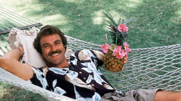 Tom Selleck klaute mit seinem Tankwagen immer wieder große Wassermengen an einem Hydranten.