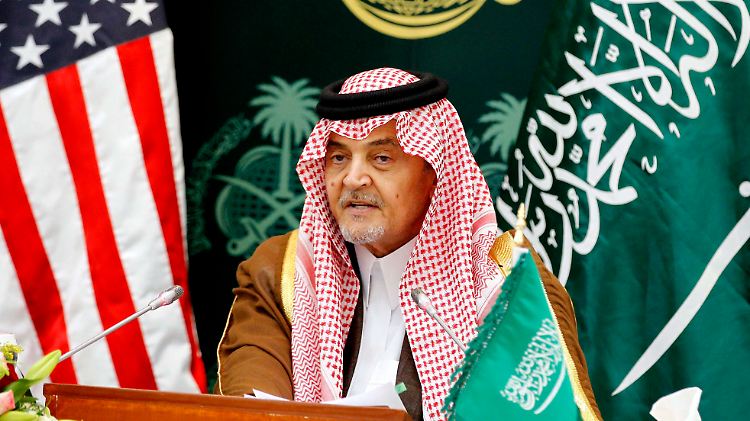 Saud al-Faisal galt als gewiefter Diplomat.
