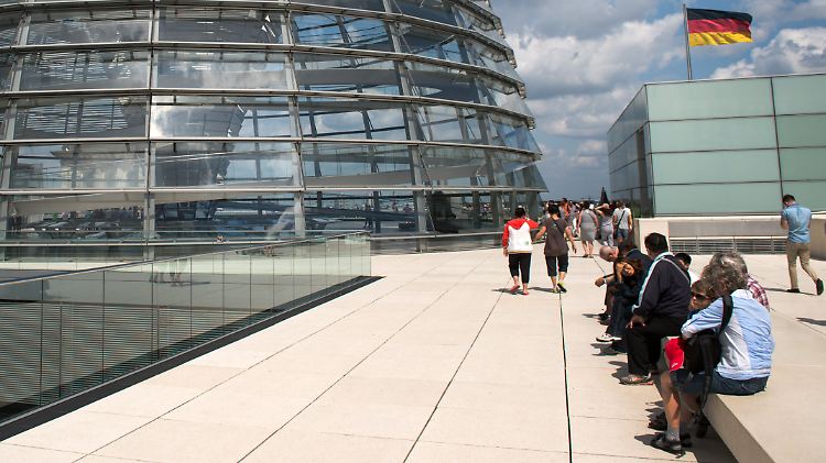 Auch der Bundestag muss einem dritten Hilfspaket für Griechenland zustimmen.