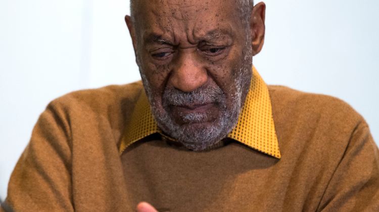Stimmt der Verdacht gegen Bill Cosby?