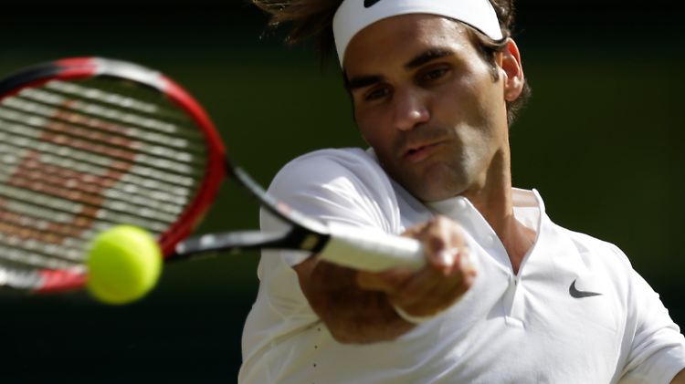 Roger Federer ist auch mit 33 Jahren noch Weltklasse. 