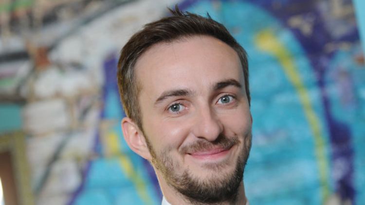Jan Böhmermann.