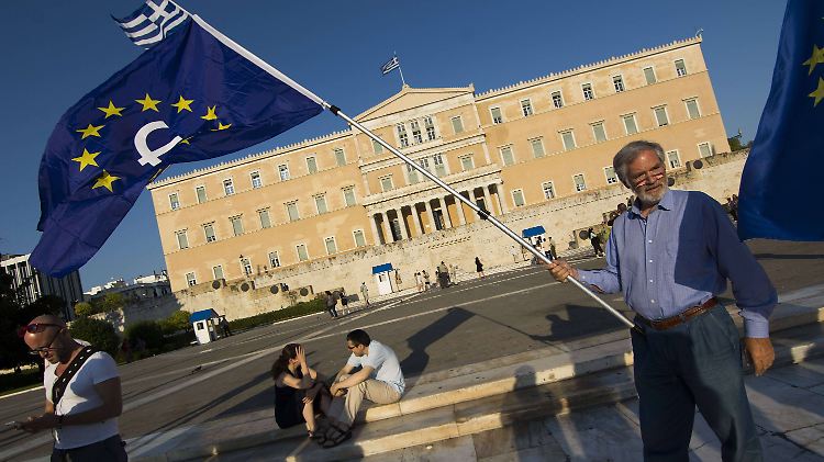 Wird der Grexit abgewehrt?