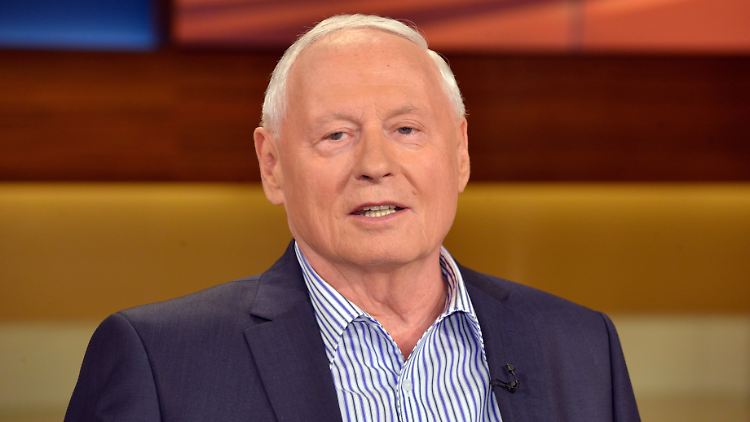 Möchte in Griechenland wieder mit der Drachme bezahlen können: Oskar Lafontaine.