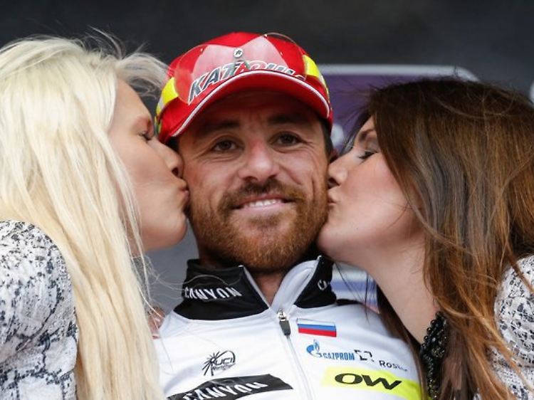 Paolini war Sieger beim belgischen Frühjahrs-Klassikers Gent-Wevelgem.