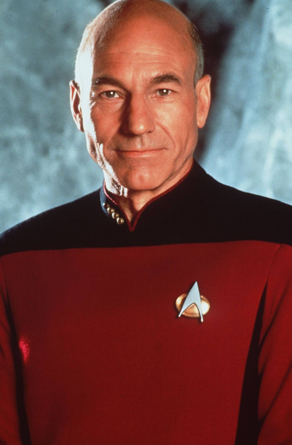 Wahre Helden sterben nie. Und auch wenn man den Shakespeare-Darsteller Patrick Stewart, ...