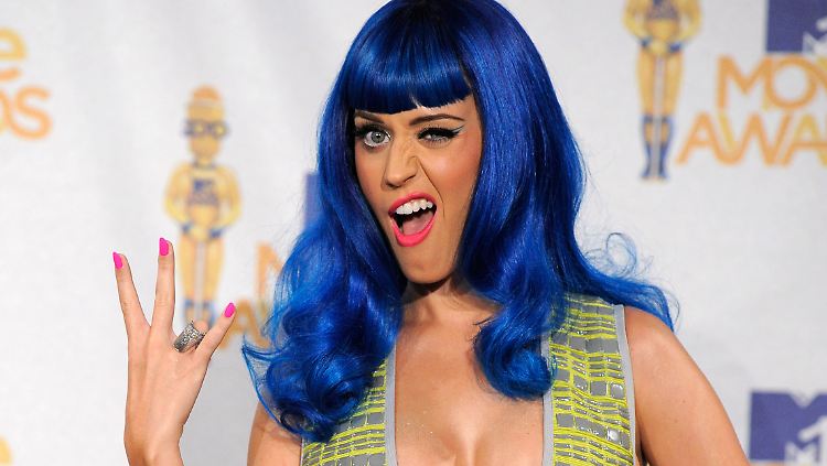 Selena oder Katy? Wer weiß das schon.