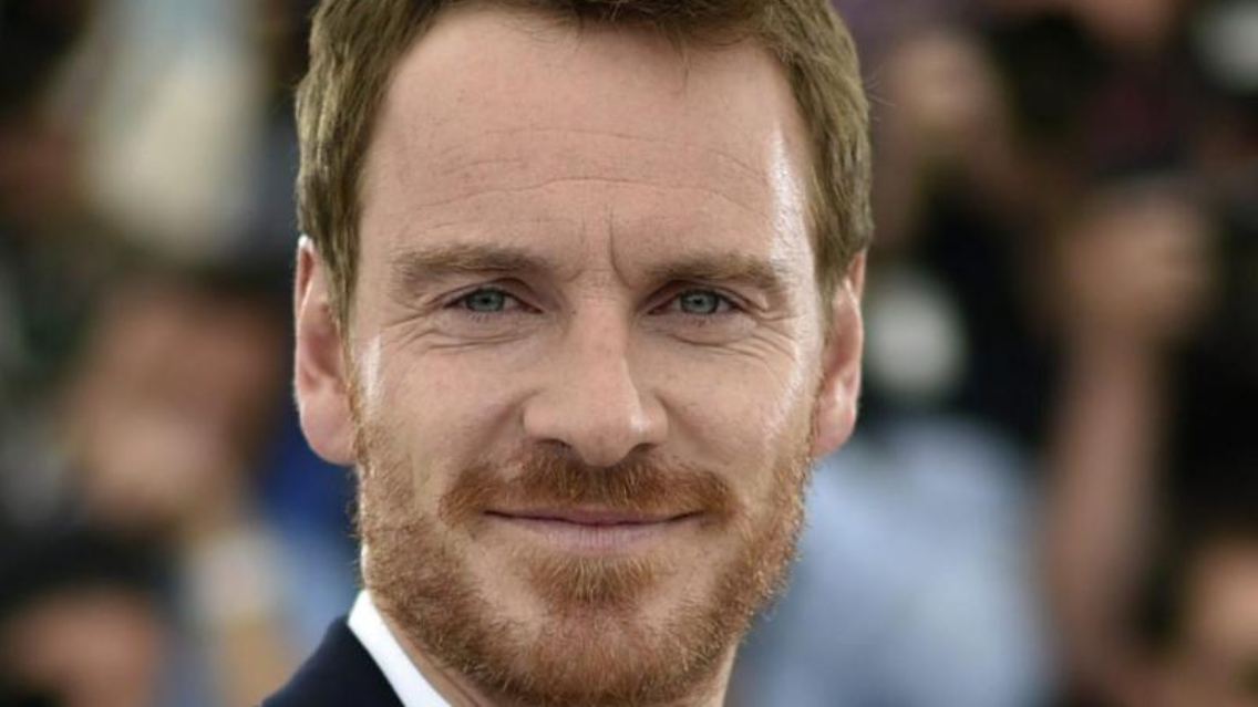 Deutscher Vater, irische Mutter, 38 Jahre alt: Michael Fassbender.
