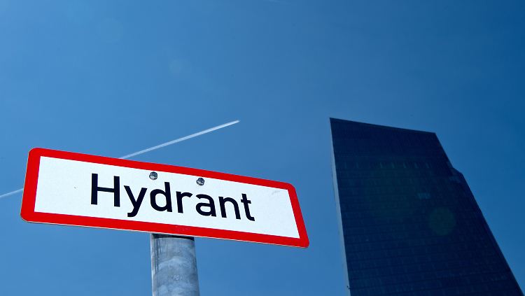 Die EZB hat in Griechenland schon Brände gelöscht. 