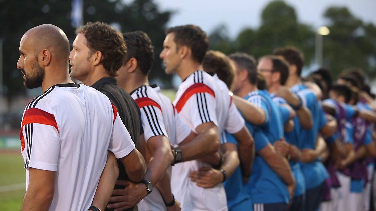 Ein Sieg musste her, es reichte aber nur zum Remis. Deutschland scheitert bei der U19-EM in Griechenland frühzeitig als Gruppenletzter.