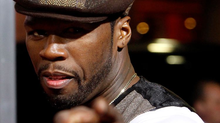Get Rich or Die Tryin': 50 Cent