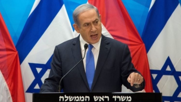 Israels Ministerpräsident Benjamin Netanjahu hält die Führung in Teheran nicht für einen vertrauenswürdigen Verhandlungspartner.