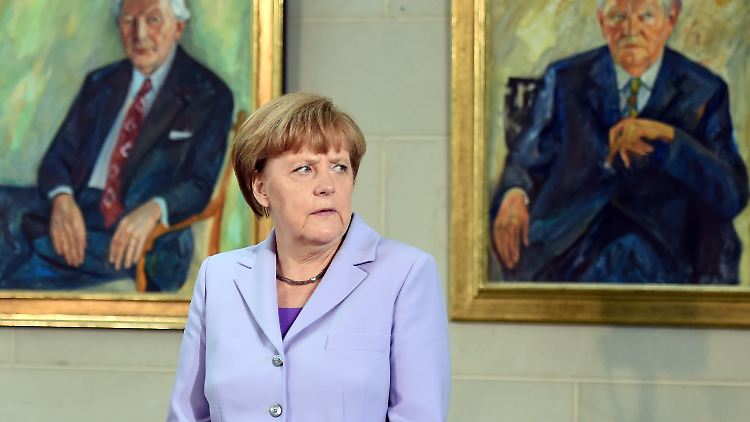 Angela Merkel hat Athen offen mit dem Grexit gedroht. Damit treibt sie einen Keil in die Europäische Union.