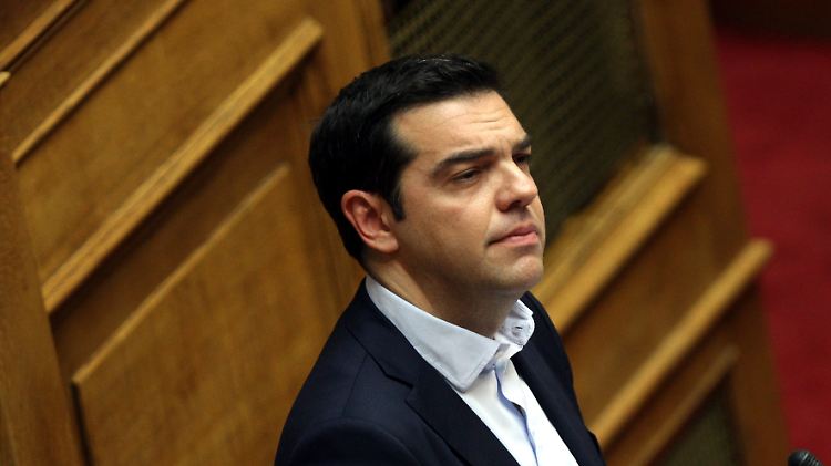 Tsipras will mit politischen Spagat das Überleben Griechenlands in der Eurozone sichern.