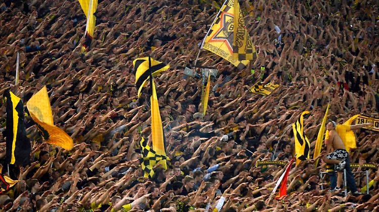 Soviel Spaß wie im Moment hatten die BVB-Fans mit ihrem Team schon lange nicht mehr.