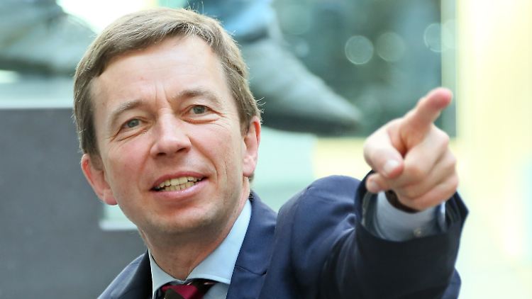 Bernd Lucke war einer der Gründer und lange die zentrale Führungsfigur der AfD.