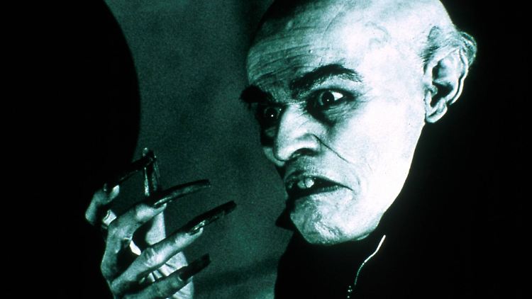 Murnaus Vampir "Graf Orlok" gilt als grauenerregendste Figur des damaligen Kinos.