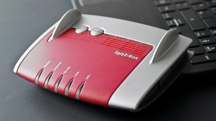 Die Fritzbox 4020 ist ein Router-Zwerg mit viel Power.