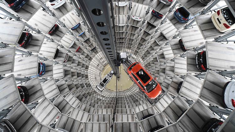Die Vorzeichen bei Volkswagen stehen auf Dezentralisierung.