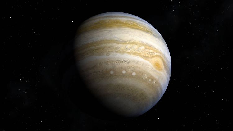 Jupiter ist der größte Planet unseres Sonnensystems. Seine Schwerkraft hatte maßgeblichen Einfluss auf die Anordnung der anderen Planeten rund um die Sonne. Eine solch wichtige Rolle könnten auch Jupiter-Zwillinge in anderen Planetensystemen spielen.