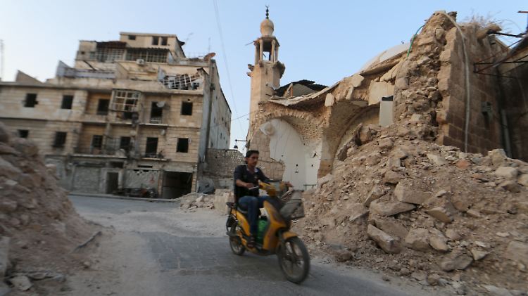 Der Iran wird mit dem Wegfall der Sanktionen das syrische Regime noch intensiver unterstützen. Doch das Land gilt auch als Schlüssel für eine Friedenslösung - irgendwann.