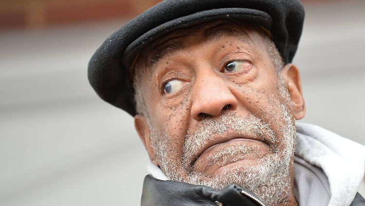 An seine Unschuld glaubt kaum noch jemand: Bill Cosby.