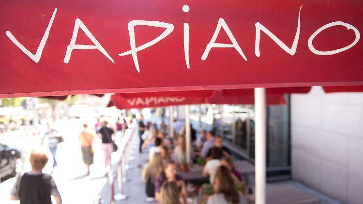 Die Italo-Restaurantkette Vapiano macht Fast-Food-Ketten wie Burger King und McDonald's Konkurrenz.