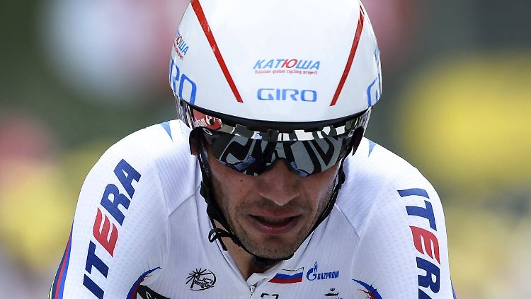 Etappensieg: Joaquim  Rodriguez.