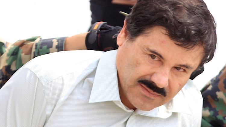 "El Chapo" ist auf der Flucht.