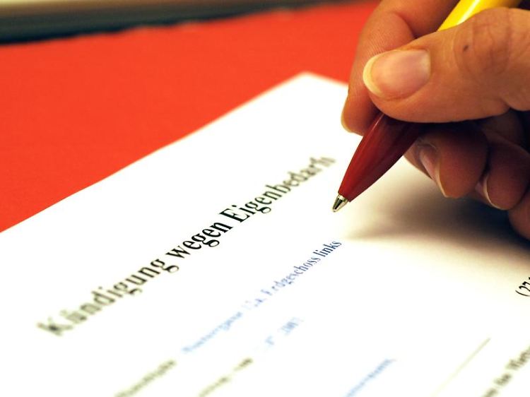 Eigenbedarf ist der häufigste Kündigungsgrund für Vermieter. Doch vorgetäuscht sein sollte er nicht. Andernfalls können Mieter eine Kompensation fordern.