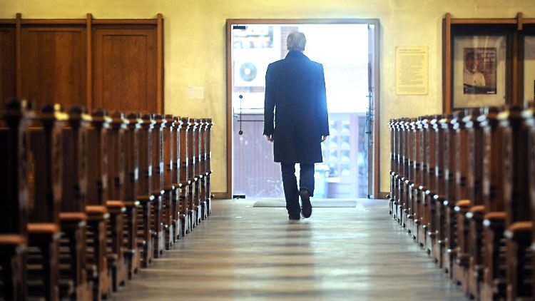 Genau 217.716 Menschen kehren der katholischen Kirche 2014 den Rücken - ein neuer Negativrekord.