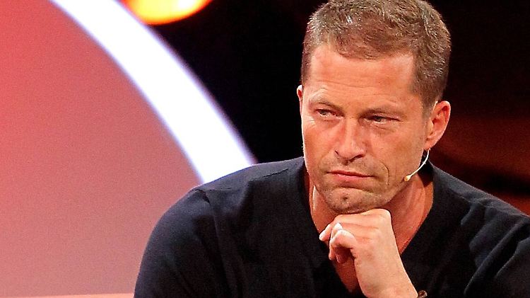 Klare Worte: Til Schweiger.