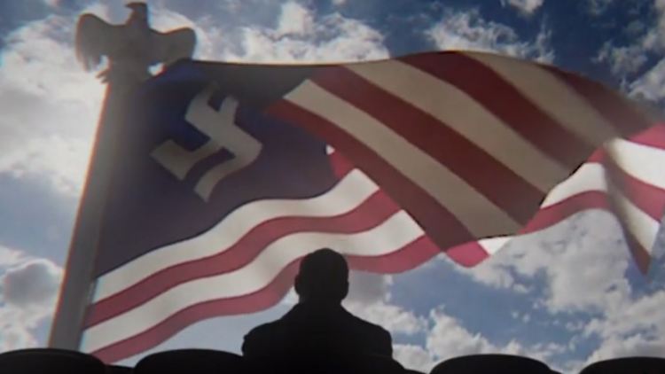 Szene aus der Amazon-Serie "The Man in the High Castle".