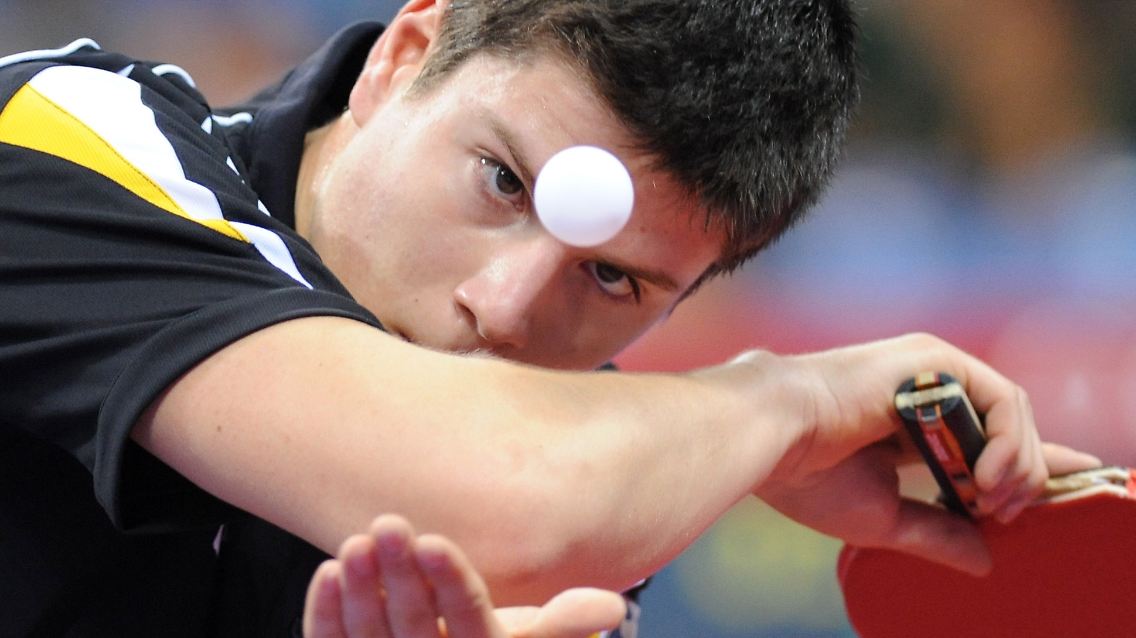 Clenbuterol-Doping wäre im Tischtennis kontraproduktiv, argumentierten Ovtcharovs Fürsprecher.