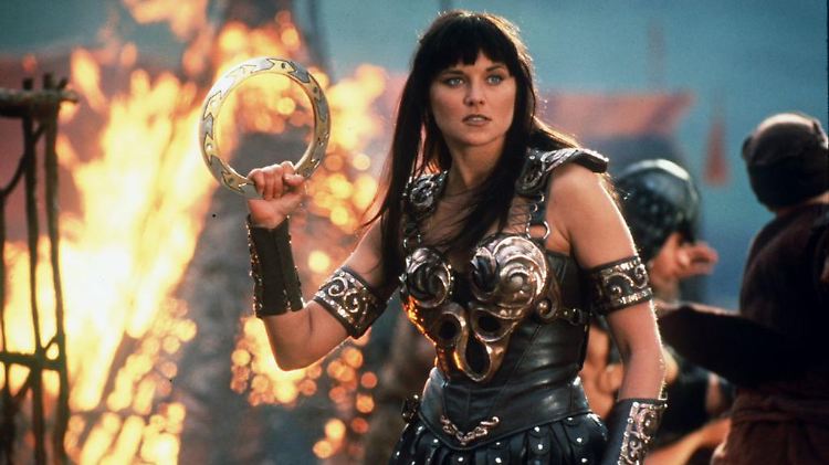 Lucy Lawless lieh Xena bis 2001 ihr Gesicht. Nun könnte eine Andere bald die Rolle spielen.
